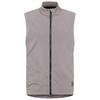 Jack Wolfskin BIKE COMMUTE XT VEST M Fahrradweste Herren - dark taupe