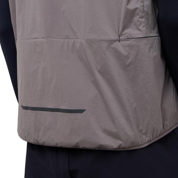 Jack Wolfskin Jack Wolfskin BIKE COMMUTE XT VEST M Fahrradweste Herren - dark taupe - 2 | SportScheck