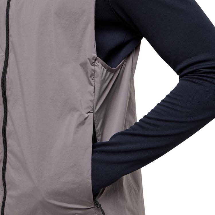 Jack Wolfskin Jack Wolfskin BIKE COMMUTE XT VEST M Fahrradweste Herren - dark taupe - 4 | SportScheck