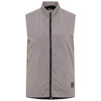 Jack Wolfskin BIKE COMMUTE XT VEST W Fahrradweste Damen - dark taupe