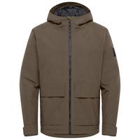 Jack Wolfskin TEMPELTOR JKT M Funktionsjacke Herren - cold coffee