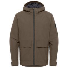 Jack Wolfskin TEMPELTOR JKT M Funktionsjacke Herren cold coffee