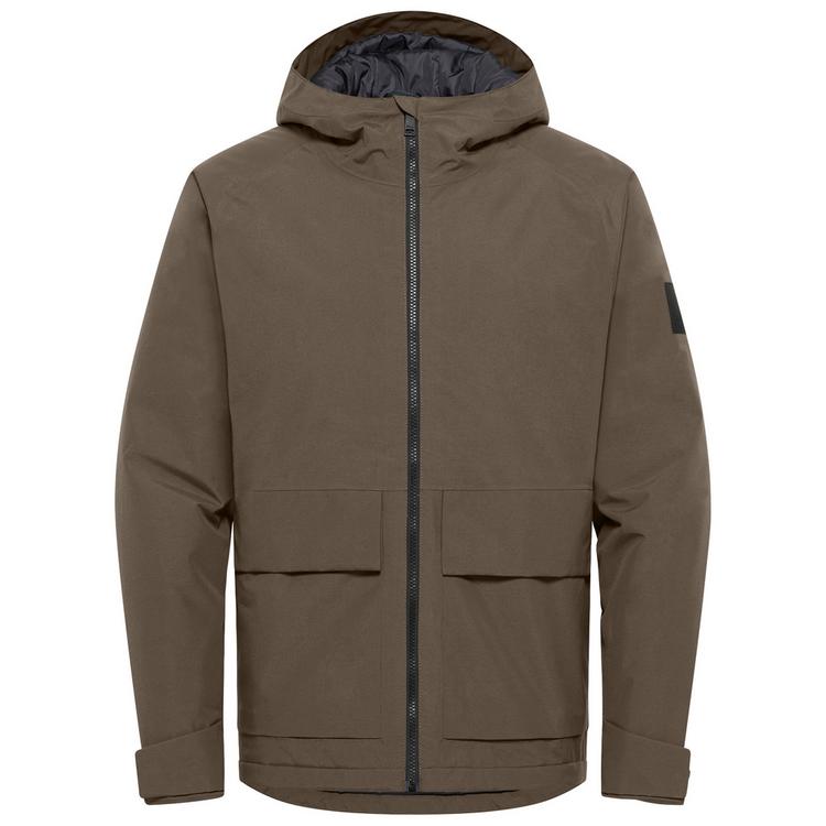 Jack Wolfskin Jack Wolfskin TEMPELTOR JKT M Funktionsjacke Herren - cold coffee - 0 | SportScheck