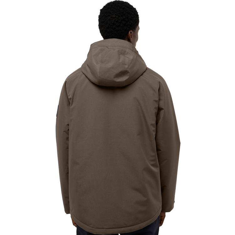 Jack Wolfskin Jack Wolfskin TEMPELTOR JKT M Funktionsjacke Herren - cold coffee - 1 | SportScheck