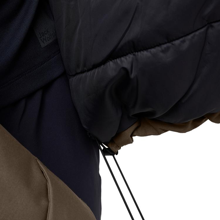 Jack Wolfskin Jack Wolfskin TEMPELTOR JKT M Funktionsjacke Herren - cold coffee - 4 | SportScheck