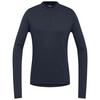 Jack Wolfskin BIKE COMMUTE HZ M Sweatshirt Herren - dark navy