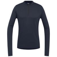 Jack Wolfskin BIKE COMMUTE HZ M Sweatshirt Herren - dark navy
