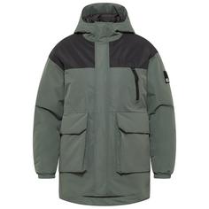 Jack Wolfskin TEEN 2L INS PARKA Y Parka Kinder slate green