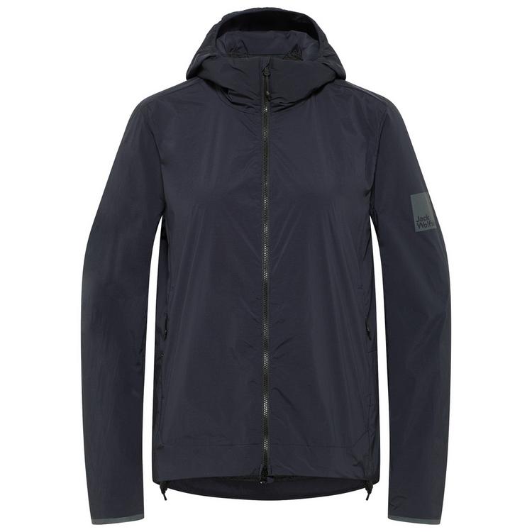 Jack Wolfskin Jack Wolfskin BIKE COMMUTE XT JKT W Fahrradjacke Damen - dark navy - 0 | SportScheck