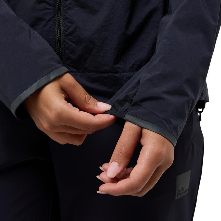 Jack Wolfskin Jack Wolfskin BIKE COMMUTE XT JKT W Fahrradjacke Damen - dark navy - 2 | SportScheck