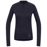 Jack Wolfskin BIKE COMMUTE HZ W Sweatshirt Damen - dark navy
