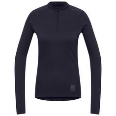 Jack Wolfskin BIKE COMMUTE HZ W Sweatshirt Damen dark navy