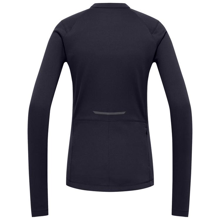 Jack Wolfskin Jack Wolfskin BIKE COMMUTE HZ W Sweatshirt Damen - dark navy - 0 | SportScheck