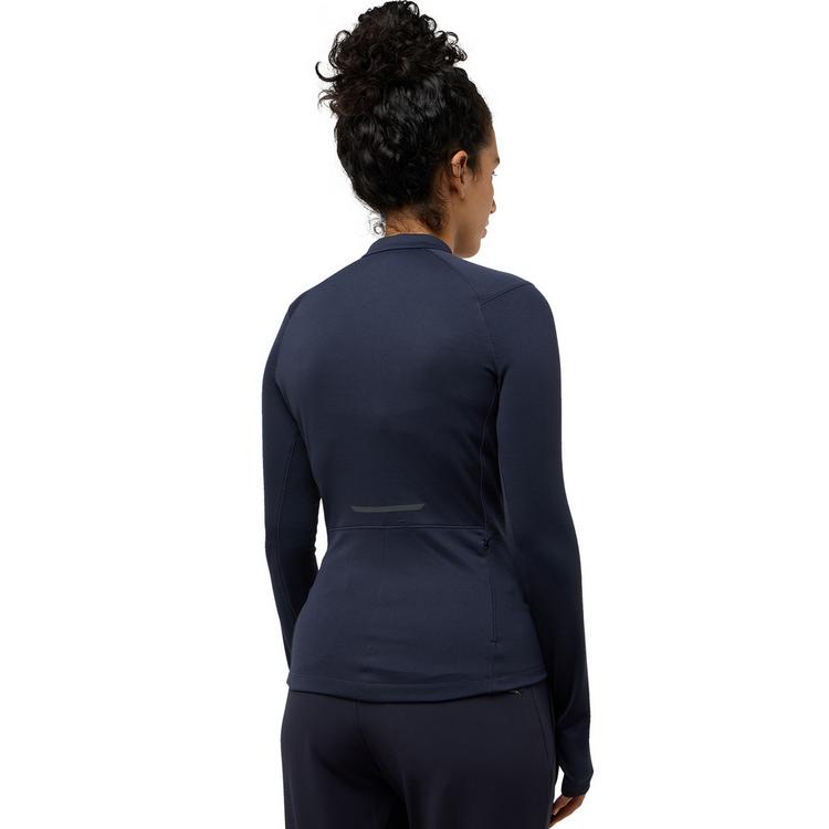 Jack Wolfskin Jack Wolfskin BIKE COMMUTE HZ W Sweatshirt Damen - dark navy - 1 | SportScheck