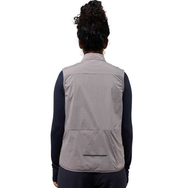 Jack Wolfskin Jack Wolfskin BIKE COMMUTE XT VEST W Fahrradweste Damen - dark taupe - 1 | SportScheck