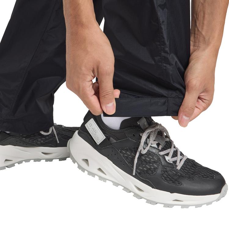Jack Wolfskin Jack Wolfskin RAINY DAY PANTS Regenhose - black 6001 - 8 | SportScheck