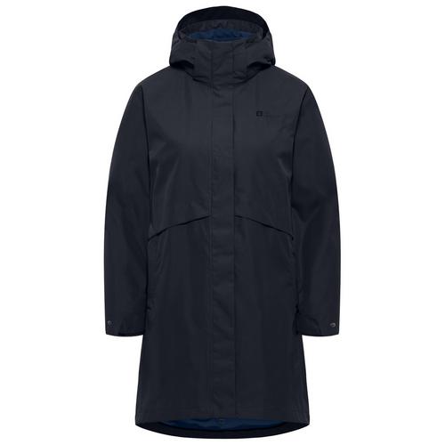 Jack Wolfskin BAYLIGHT 3IN1 COAT W Funktionsmantel Damen