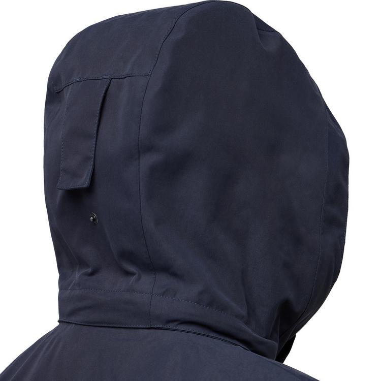 Jack Wolfskin Jack Wolfskin BAYLIGHT 3IN1 COAT W Funktionsmantel Damen - dark navy - 8 | SportScheck