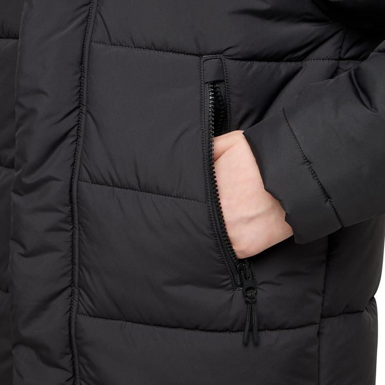 Jack Wolfskin Jack Wolfskin TEEN INS LONG JACKET Y Funktionsjacke Kinder - granite black - 2 | SportScheck