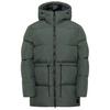 Jack Wolfskin KIRSCHALLEE JKT W Daunenjacke Damen - slate green