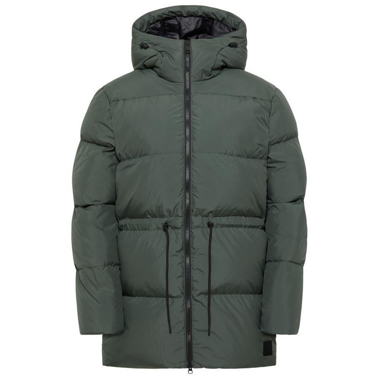 Jack Wolfskin Jack Wolfskin KIRSCHALLEE JKT W Daunenjacke Damen - slate green - 0 | SportScheck