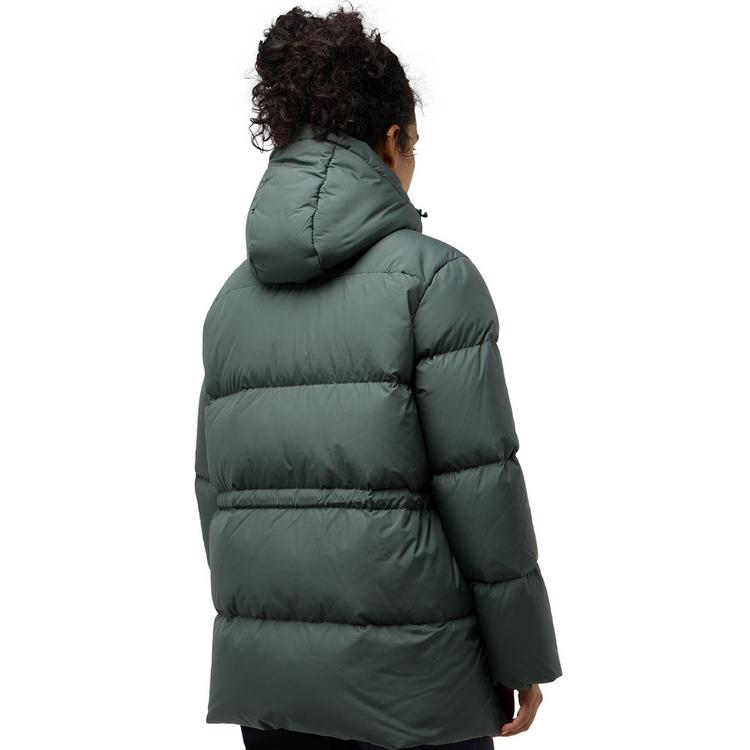 Jack Wolfskin Jack Wolfskin KIRSCHALLEE JKT W Daunenjacke Damen - slate green - 1 | SportScheck