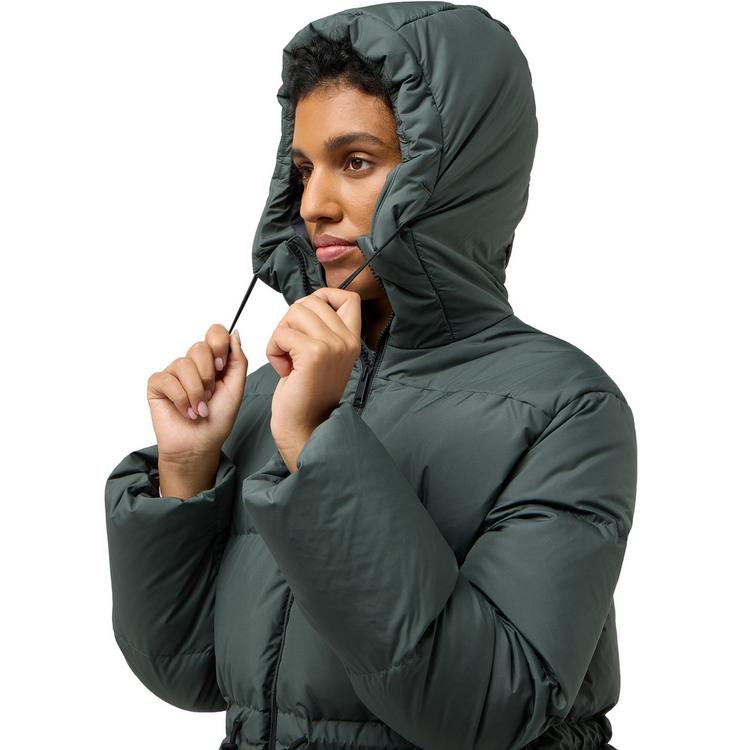 Jack Wolfskin Jack Wolfskin KIRSCHALLEE JKT W Daunenjacke Damen - slate green - 2 | SportScheck