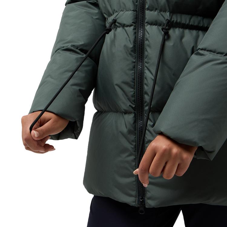 Jack Wolfskin Jack Wolfskin KIRSCHALLEE JKT W Daunenjacke Damen - slate green - 3 | SportScheck