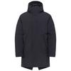 Jack Wolfskin BRANDENBURGER COAT M Parka Herren - dark navy