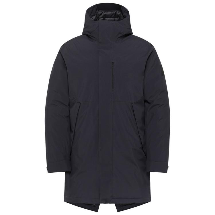 Jack Wolfskin Jack Wolfskin BRANDENBURGER COAT M Parka Herren - dark navy - 0 | SportScheck