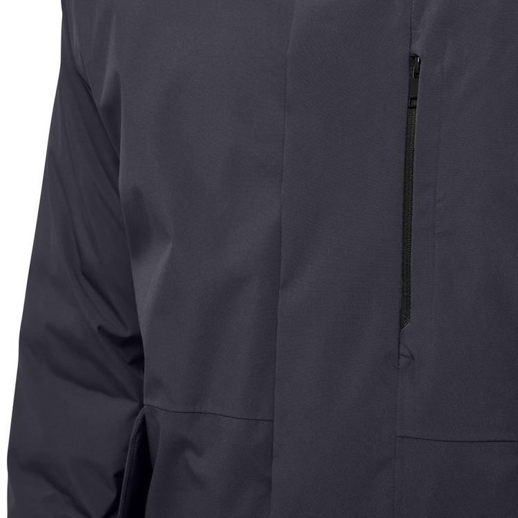 Jack Wolfskin Jack Wolfskin BRANDENBURGER COAT M Parka Herren - dark navy - 4 | SportScheck