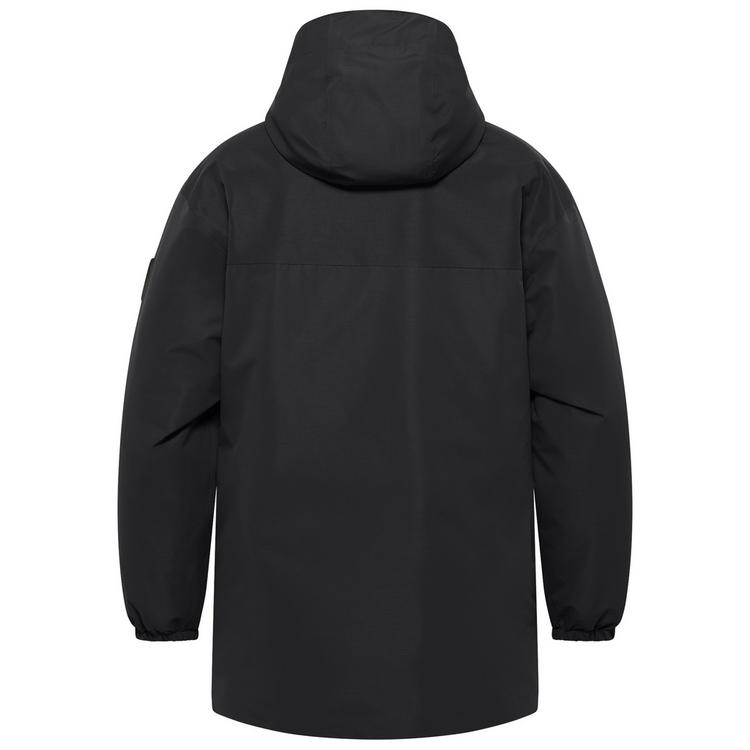 Jack Wolfskin Jack Wolfskin TEEN 2L INS PARKA Y Parka Kinder - granite black - 0 | SportScheck