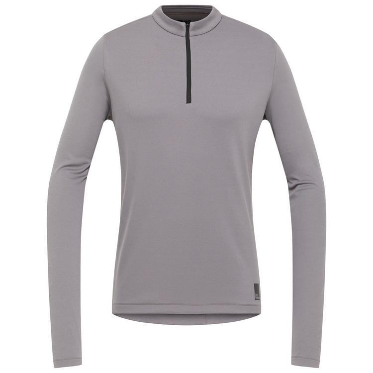 Jack Wolfskin Jack Wolfskin BIKE COMMUTE HZ M Sweatshirt Herren - dark taupe - 0 | SportScheck