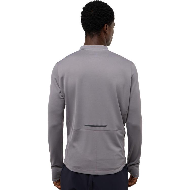 Jack Wolfskin Jack Wolfskin BIKE COMMUTE HZ M Sweatshirt Herren - dark taupe - 1 | SportScheck