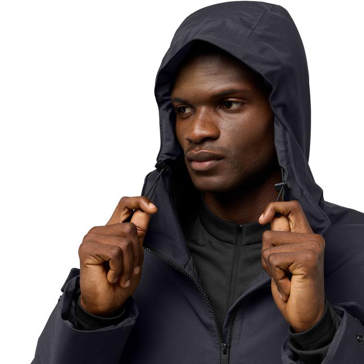 Jack Wolfskin Jack Wolfskin TEMPELTOR JKT M Funktionsjacke Herren - phantom - 2 | SportScheck