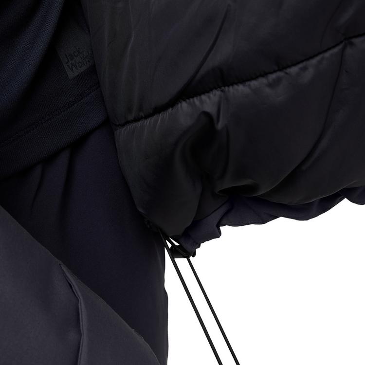 Jack Wolfskin Jack Wolfskin TEMPELTOR JKT M Funktionsjacke Herren - phantom - 4 | SportScheck