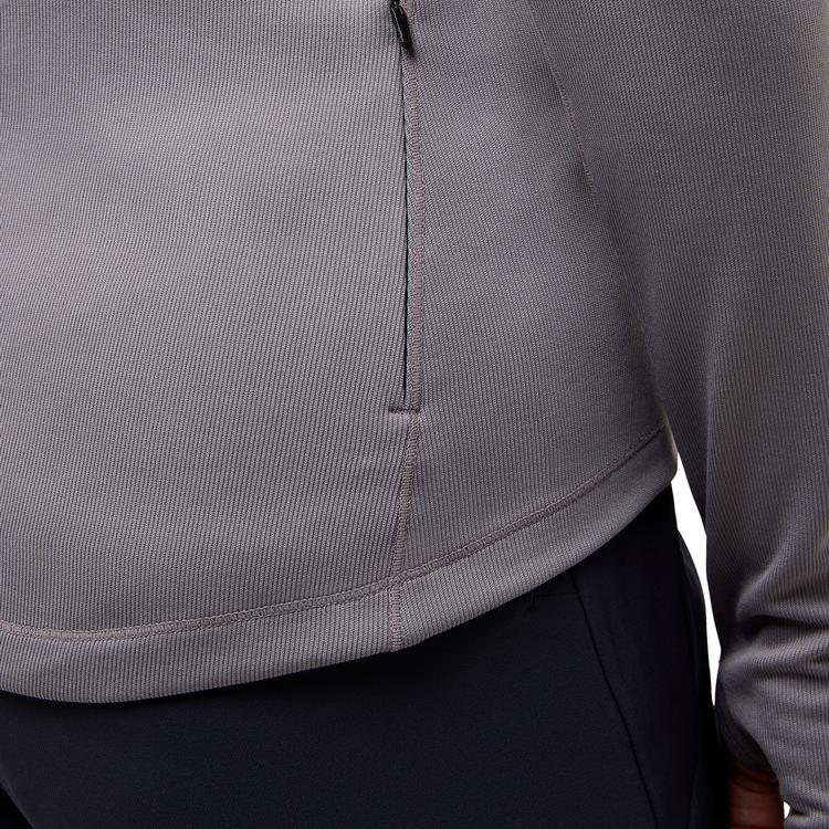 Jack Wolfskin Jack Wolfskin BIKE COMMUTE HZ W Sweatshirt Damen - dark taupe - 2 | SportScheck