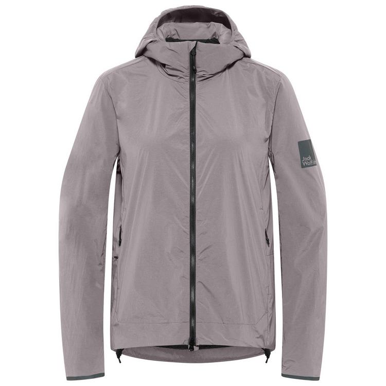 Jack Wolfskin Jack Wolfskin BIKE COMMUTE XT JKT W Fahrradjacke Damen - dark taupe - 0 | SportScheck