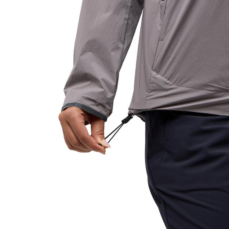 Jack Wolfskin Jack Wolfskin BIKE COMMUTE XT JKT W Fahrradjacke Damen - dark taupe - 3 | SportScheck