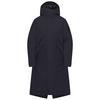 Jack Wolfskin BRANDENBURGER COAT W Parka Damen - dark navy