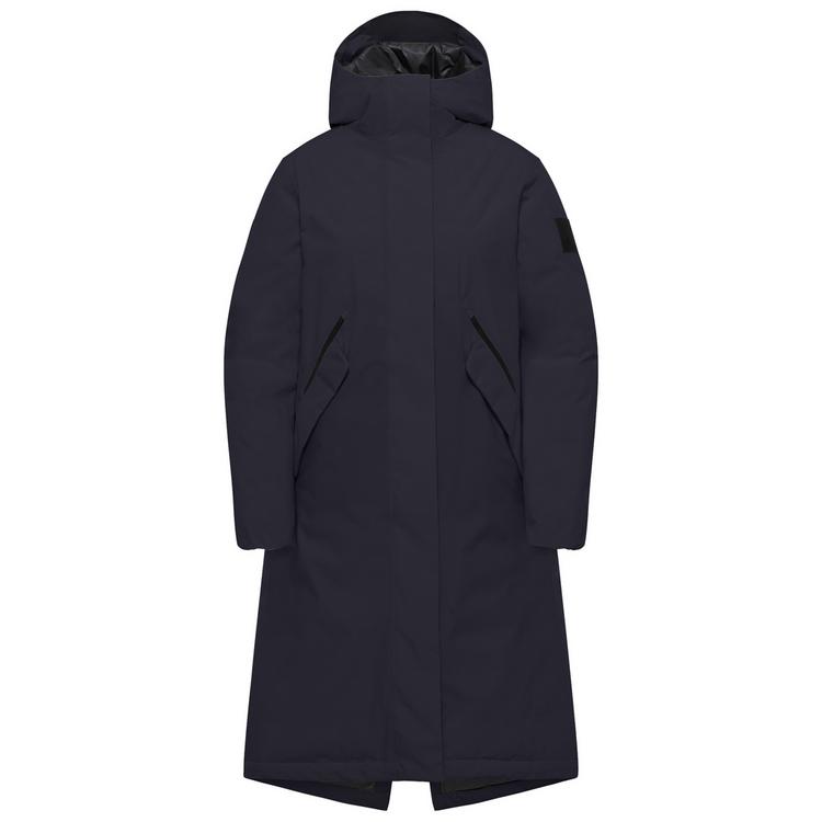 Jack Wolfskin Jack Wolfskin BRANDENBURGER COAT W Parka Damen - dark navy - 0 | SportScheck