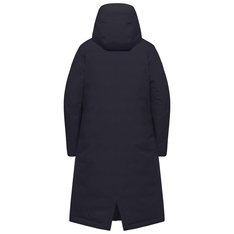 Jack Wolfskin Jack Wolfskin BRANDENBURGER COAT W Parka Damen - dark navy - 0 | SportScheck