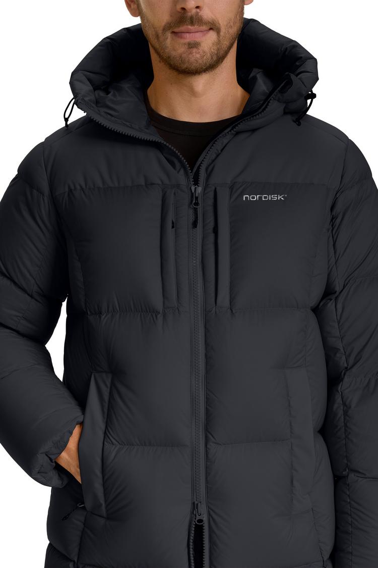 Nordisk Nordisk Skansholm Parka - Black - 2 | SportScheck