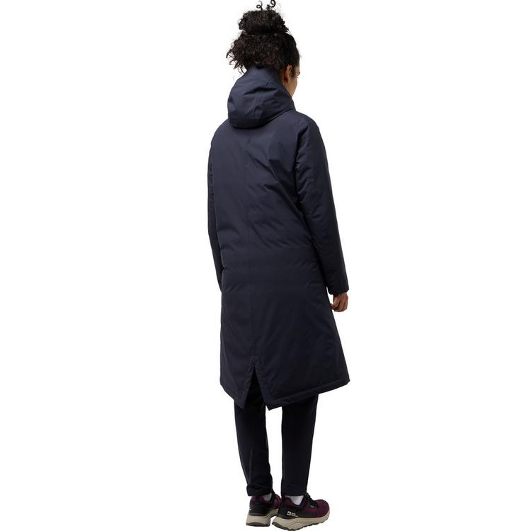 Jack Wolfskin Jack Wolfskin BRANDENBURGER COAT W Parka Damen - dark navy - 1 | SportScheck