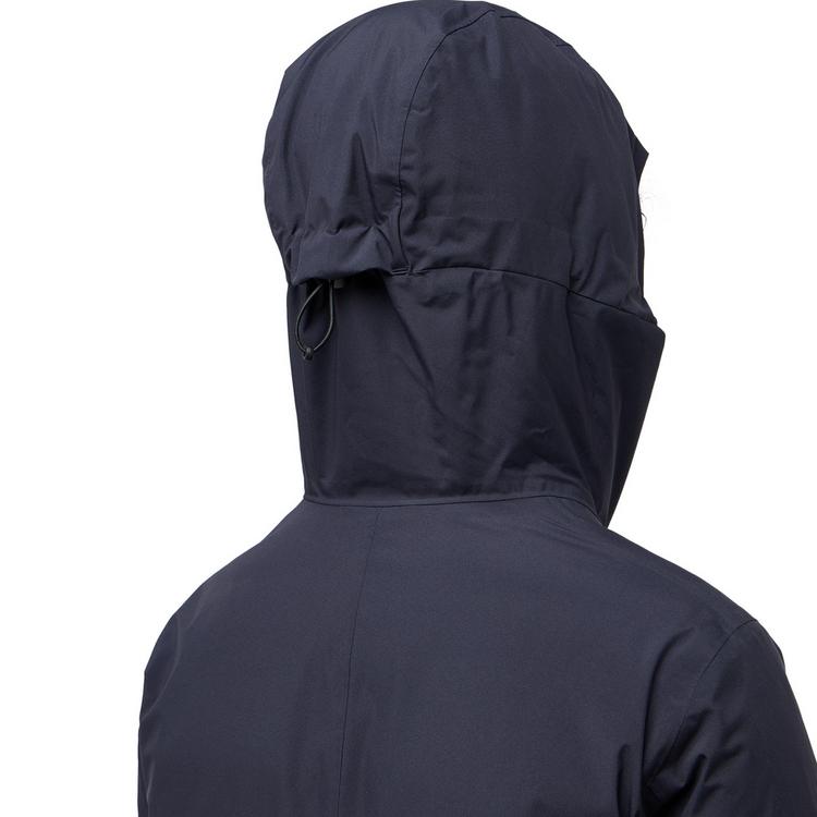 Jack Wolfskin Jack Wolfskin BRANDENBURGER COAT W Parka Damen - dark navy - 2 | SportScheck