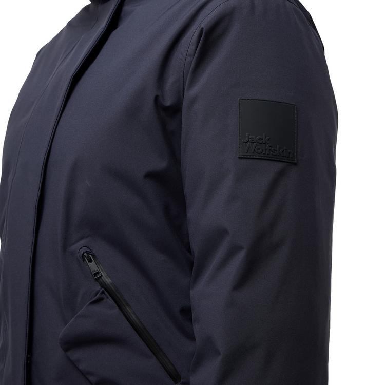 Jack Wolfskin Jack Wolfskin BRANDENBURGER COAT W Parka Damen - dark navy - 4 | SportScheck