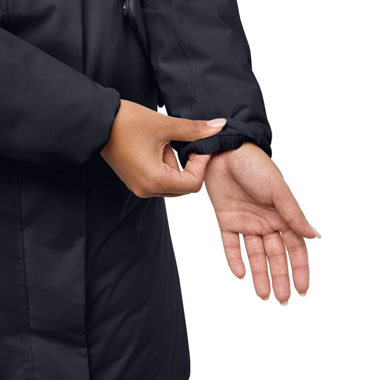 Jack Wolfskin Jack Wolfskin BRANDENBURGER COAT W Parka Damen - dark navy - 7 | SportScheck