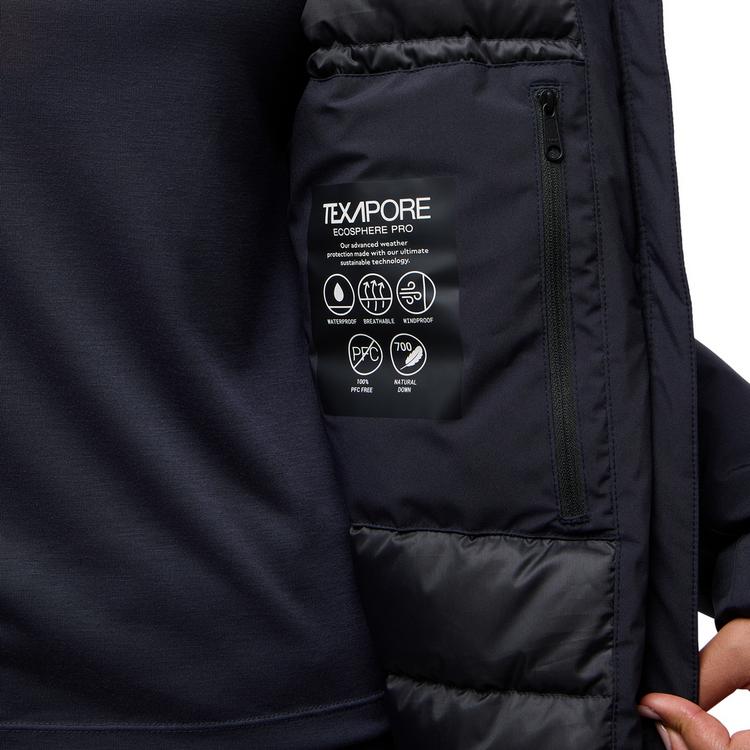 Jack Wolfskin Jack Wolfskin BRANDENBURGER COAT W Parka Damen - dark navy - 9 | SportScheck