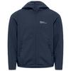 Jack Wolfskin FOURWINDS JACKET KIDS Funktionsjacke Kinder - night blue