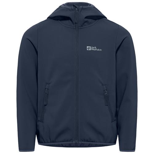 Jack Wolfskin FOURWINDS JACKET KIDS Funktionsjacke Kinder